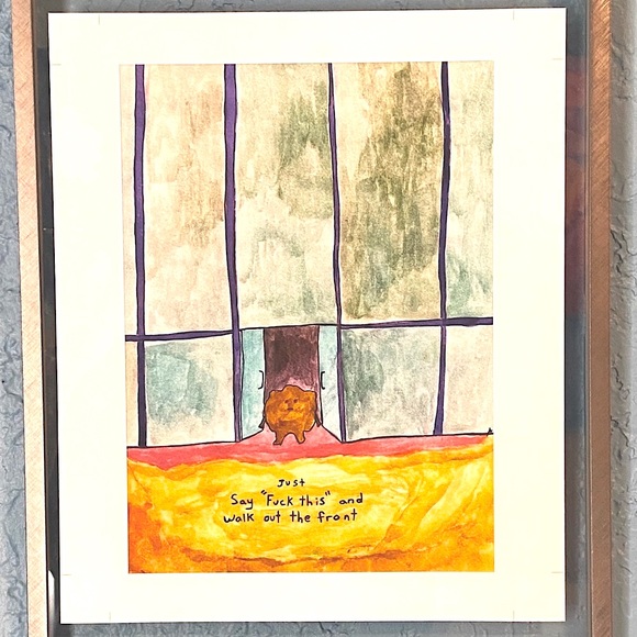 Original Art 🖼 by Alex Knight - Picture 1 of 2